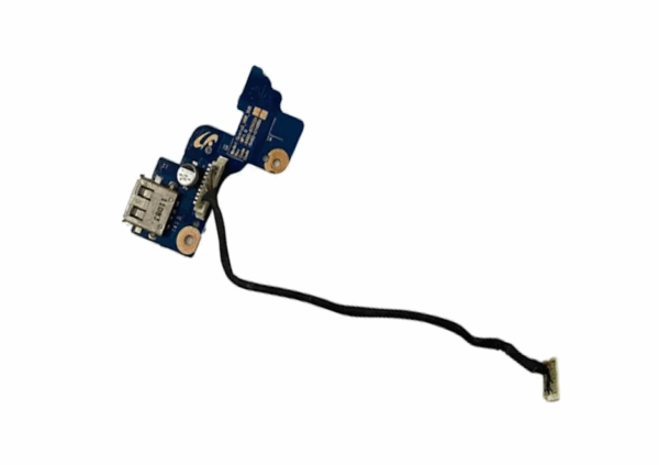 Placa Power Usb Note Samsung Rv411 Rv415 Ba92-07502a Cod.425 - Imagem 2