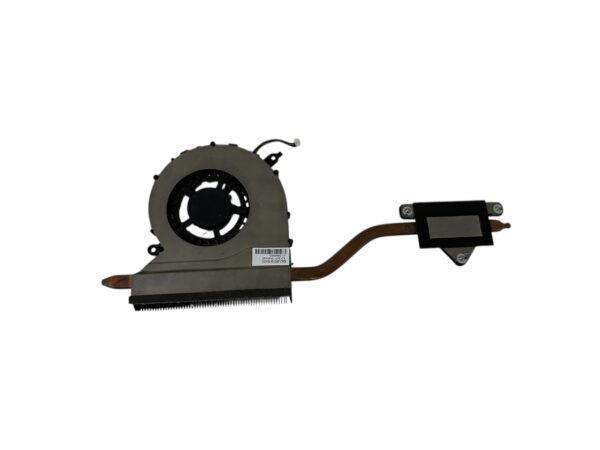 Cooler C/ Dissipador Samsung Ba62-00973a Np300e5m 300e cod.1329 - Imagem 2