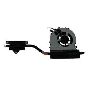Cooler C/ Dissipador Samsung Ba62-00973a Np300e5m 300e cod.1329