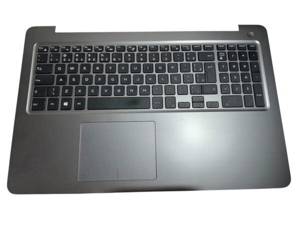 Carcaça Base Superior Notebook Dell Inspiron 5567 Leia. Cod.3058 - Imagem 2