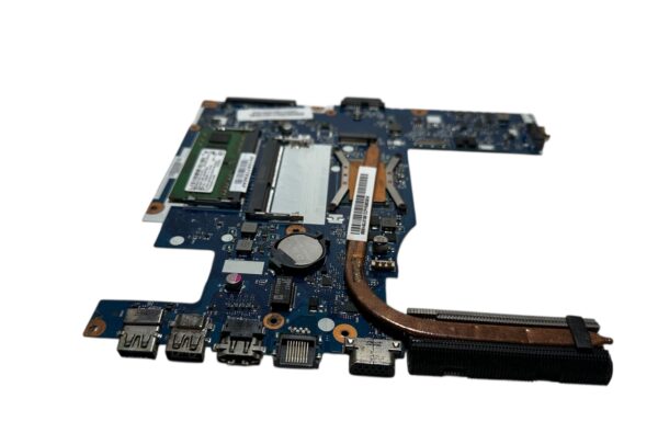 Placa Mãe Notebook Lenovo G40-80 G50-80 I3-5005u Original Cod.3059 - Imagem 2