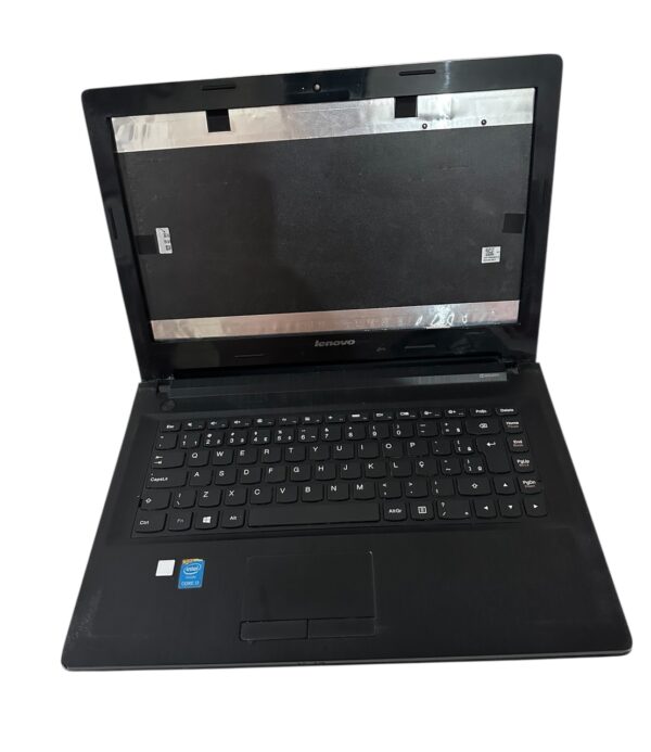 Carcaça Completa Notebook Lenovo G40-80 Leia. Cod.3060