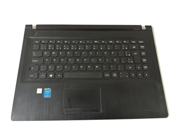 Carcaça Completa Notebook Lenovo G40-80 Leia. Cod.3060 - Imagem 3