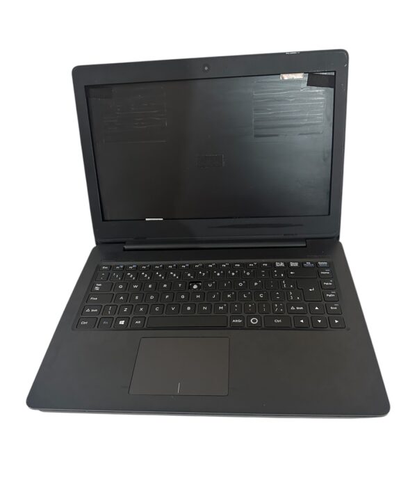 Carcaça Completa Notebook Positivo Stilo Xc7660 Cod.3064