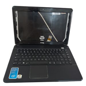 Carcaça Completa Notebook Cce Win X30s Original Cod.3067