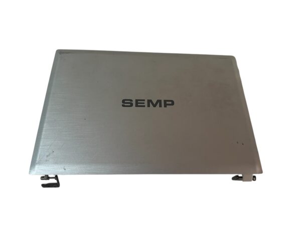 Carcaça Tampa Completa Notebook Semp Toshiba Sti Ni 1403 Cod.3068