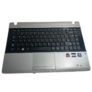 Carcaça Base Inferior E Superior Notebook Samsung Rv415 Cod.3074