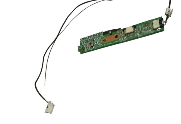 Placa Power Notebook Cce X30s - I25 - Cce Wm545b Cod.3078 - Imagem 2