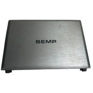 Carcaça Tampa Tela Note Semp Toshiba Sti Ni 1403 Cod.3084