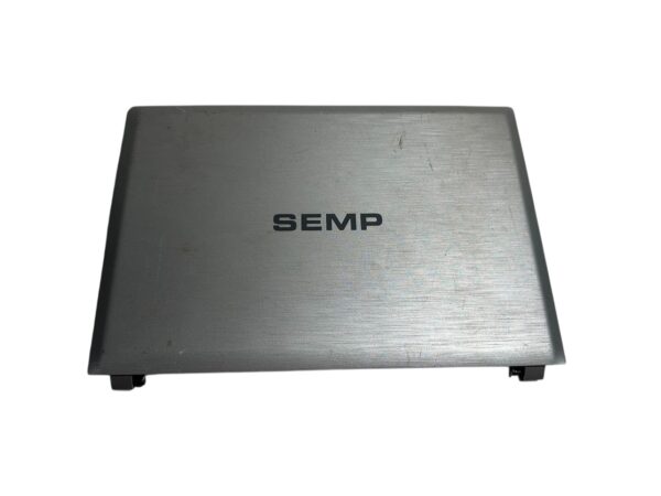 Carcaça Tampa Tela Note Semp Toshiba Sti Ni 1403 Cod.3084