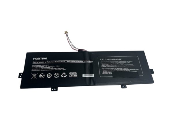 Bateria P/ Notebook Positivo Red Q232b Q432a Q464b Original Cod.3085