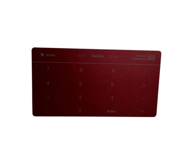 Placa Touchpad Notebook Positivo Motion Red Q232b Original Cod.3087