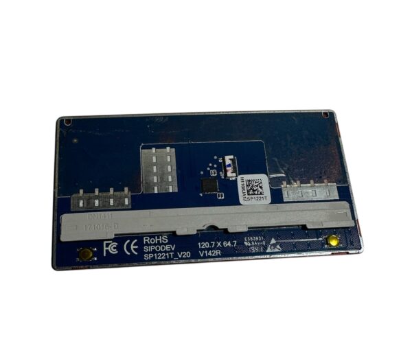 Placa Touchpad Notebook Positivo Motion Red Q232b Original Cod.3087 - Imagem 2