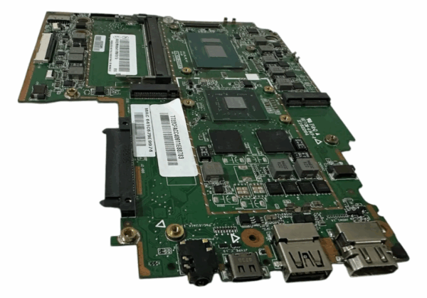 Placa Mãe Notebook Lenovo 330s 15lkb I7-8250u Amd 535 2gb C/ Defeito - Imagem 3