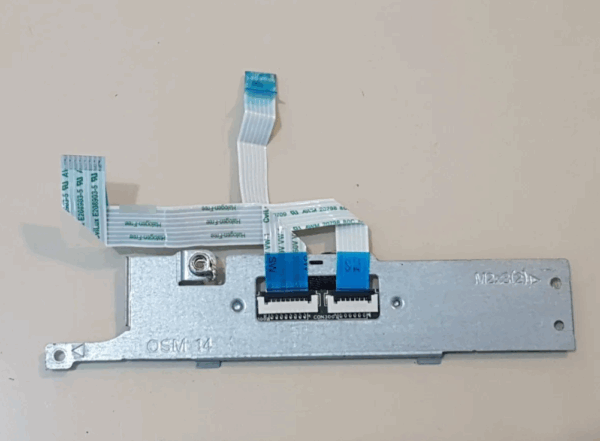 Placa Botão Do Touchpad Notebook Hp 14-d 14-d027br Cod.3098 - Imagem 2