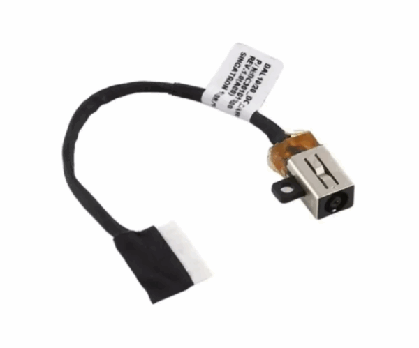 Dc Jack P/ Notebook Inspiron 15 3510 3583 3584 P75f Original Cod.3106