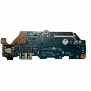 Placa Auxiliar Usb / Áudio `/ Power Note Dell Inspiron 15 3510 3511 Cod.3108