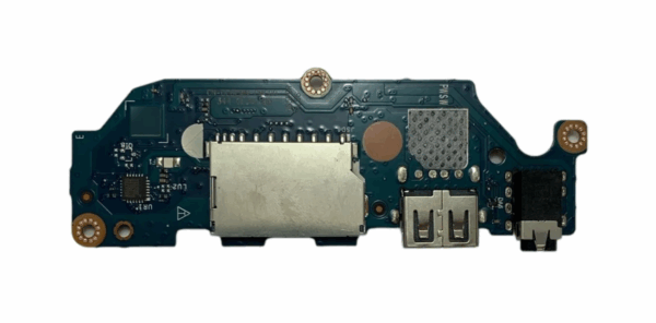 Placa Auxiliar Usb / Áudio `/ Power Note Dell Inspiron 15 3510 3511 Cod.3108 - Imagem 3