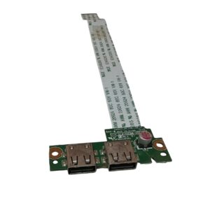 Placa Usb Notebook Hp Pavilion 14 D027 Br 010194f00-35k-g Cod.3091
