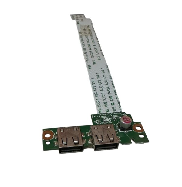 Placa Usb Notebook Hp Pavilion 14 D027 Br 010194f00-35k-g Cod.3091