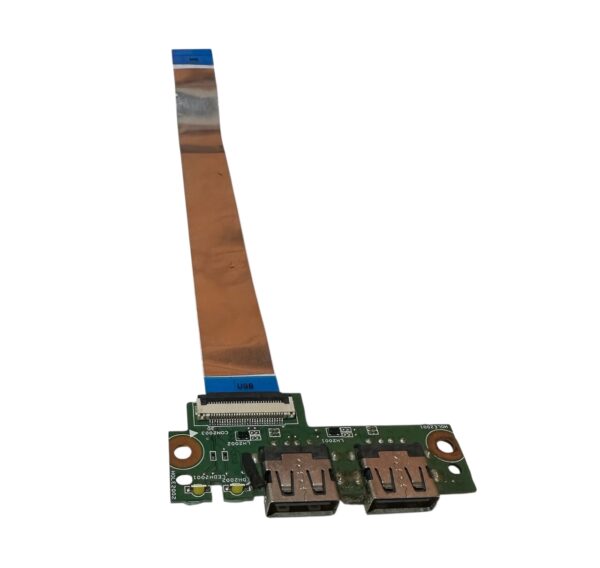 Placa Usb Notebook Hp Pavilion 14 D027 Br 010194f00-35k-g Cod.3091 - Imagem 2