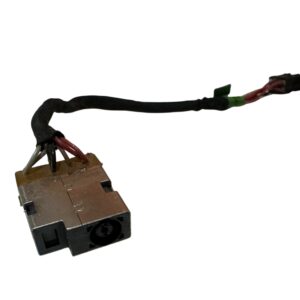 Conector Dc Jack Note Hp Pavilion 14-v062br D027 Cod.3094