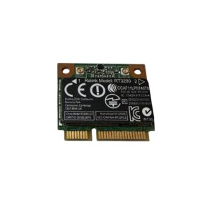 Placa Wreless Notebook Hp D027br 14 D028br Original Cod.3097