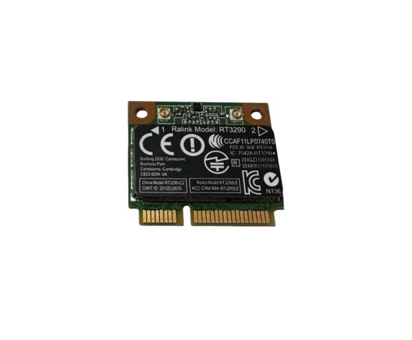 Placa Wreless Notebook Hp D027br 14 D028br Original Cod.3097