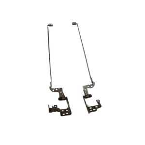 Par Dobradiças Notebook Hp 240 G2 D027br 14-d028br Cod.3099