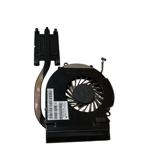 Cooler Notebook Hp 14 D027br D028br D030br 010194f00 Cod.3096