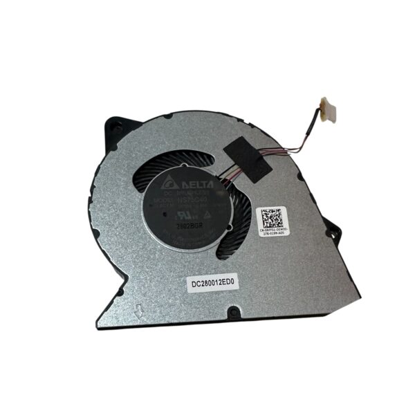 Cooler P/ Notebook Dell Vostro 3510 3520 3525 Original Cod.3105 - Imagem 2