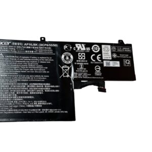 Bateria P/ Notebook Acer Chromebook C731 Original Cod.3115
