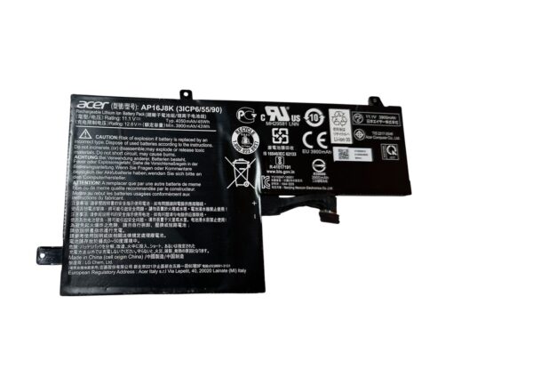 Bateria P/ Notebook Acer Chromebook C731 Original Cod.3115