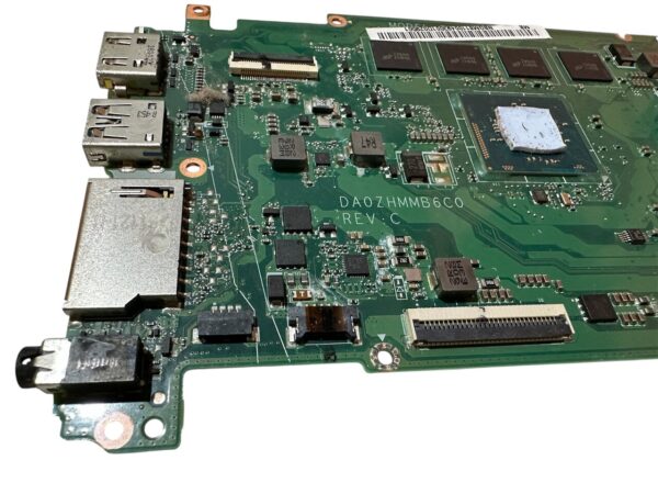 Placa Mãe Acer Chromebook C731 Intel Defeito Cod.3116 - Imagem 2