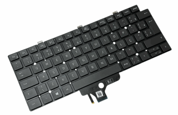 Teclado P/ Notebook Dell Latitude 7320 03j6v1 Original Cod.3172 - Imagem 2