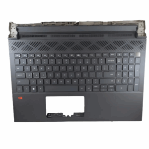 Carcaça Palmrest Notebook Dell G15 5510 5511 5515 5520 8v5n3 Original cod.3136