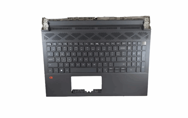 Carcaça Palmrest Notebook Dell G15 5510 5511 5515 5520 8v5n3 Original cod.3136