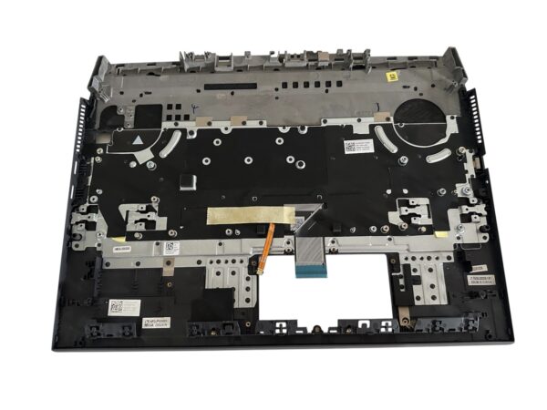 Carcaça Palmrest Notebook Dell G15 5510 5511 5515 5520 8v5n3 Original cod.3136 - Imagem 3