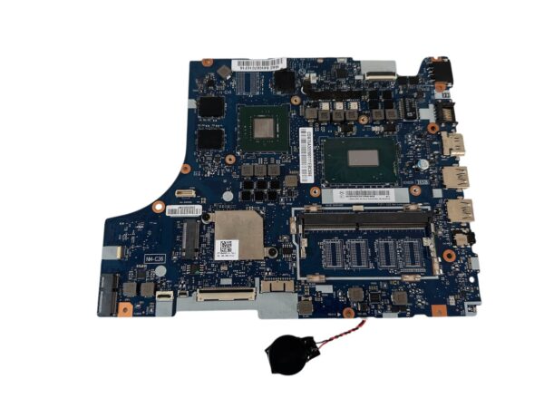 Placa Mãe Lenovo Ideapad Gamer L340 I5 9gen Defeito Cod.3142