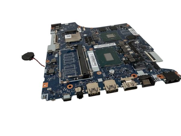 Placa Mãe Lenovo Ideapad Gamer L340 I5 9gen Defeito Cod.3142 - Imagem 2