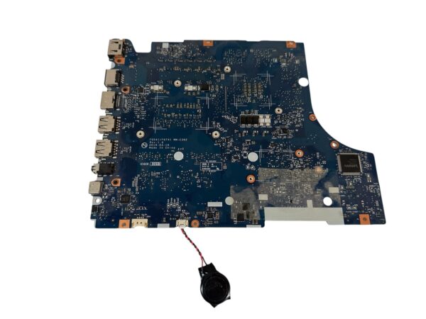 Placa Mãe Lenovo Ideapad Gamer L340 I5 9gen Defeito Cod.3142 - Imagem 3