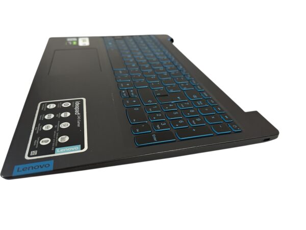 Carcaça Completa Notebook Lenovo Ideapad L340 Gamer Cod.3143 - Imagem 5