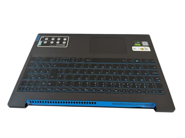 Carcaça Completa Notebook Lenovo Ideapad L340 Gamer Cod.3143 - Imagem 6