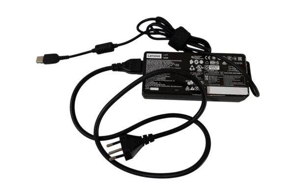 Fonte Carregador P/ Notebook Lenovo L340 Gamer 20v 135w Original - Imagem 2