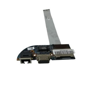 Placa Vga E Rede Notebook Vaio Fit 15s Vjf154f11x Cod.3165