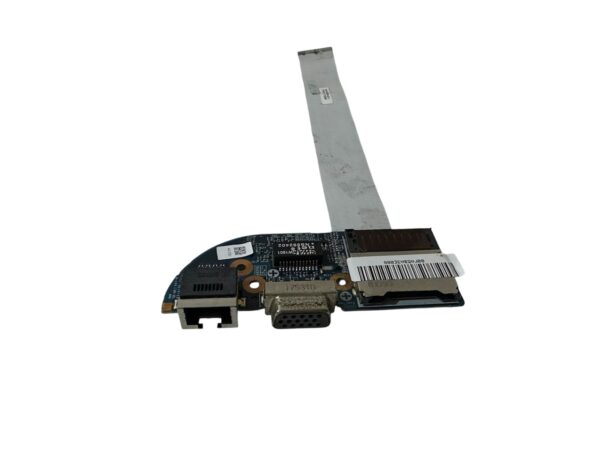 Placa Vga E Rede Notebook Vaio Fit 15s Vjf154f11x Cod.3165