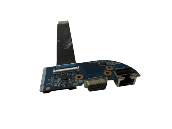 Placa Vga E Rede Notebook Vaio Fit 15s Vjf154f11x Cod.3165 - Imagem 2