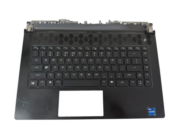 Carcaça Base Superior Notebook Dell Alienware M15 R3/r5/r7 Cod.3175