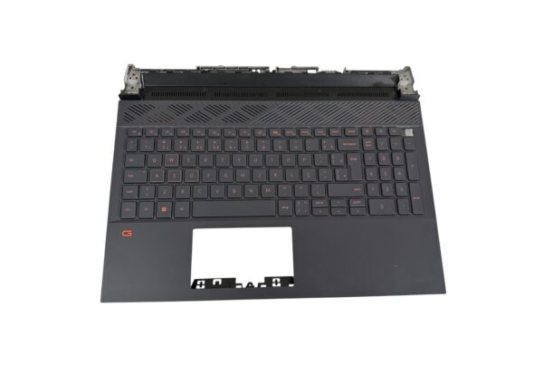 Carcaça Base Superior Notebook Dell G15 5510 5511 0MC4R6 Cod.3174
