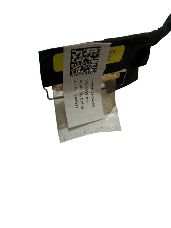 Cabo Flat Tela Notebook Dell G15 5510 052npc Original Cod.3177 - Imagem 2